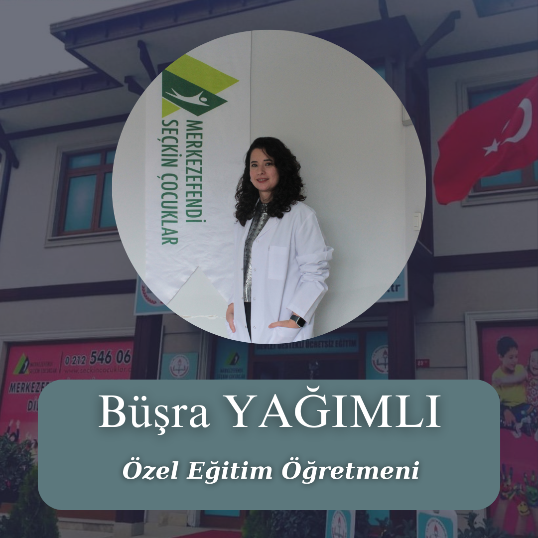 BÜŞRA YAĞIMLI