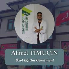 AHMET TİMUÇİN