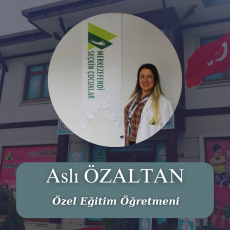 ASLI ÖZALTAN 