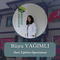 BÜŞRA YAĞIMLI