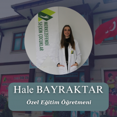 HALE BAYRAKTAR