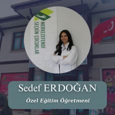 SEDEF ERDOĞAN