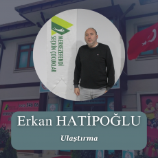 ERKAN HATİPOĞLU